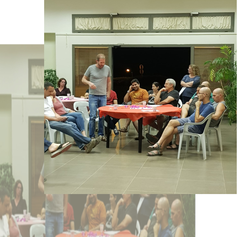 מודוס גישור וניהול קונפליקטים ניהול קונפליקטים בקיבוצים, גישור בקיבוצים