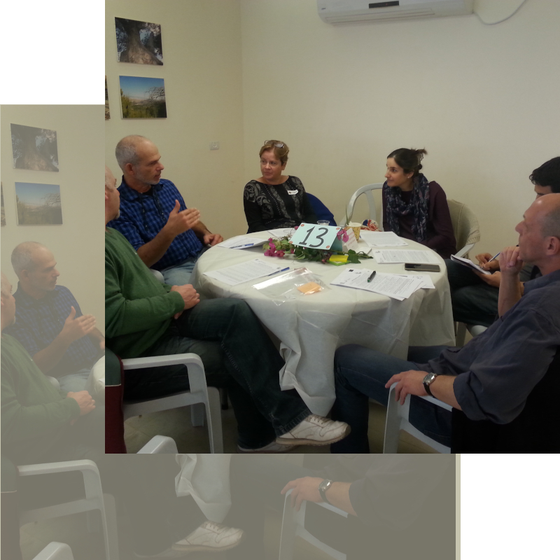 מודוס הרצאות וסדנאות בקיבוצים הרצאות, סדנאות, ליווי מנהלים